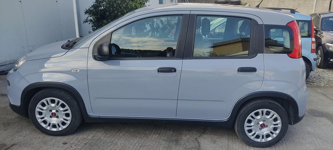 FIAT PANDA 1.0 MYLD HYBRID