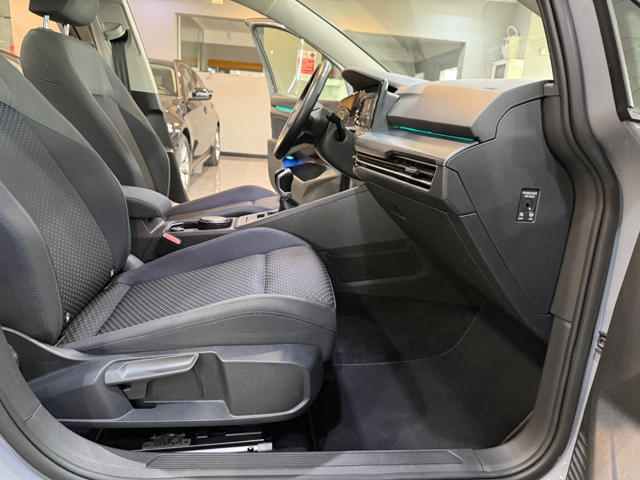 Volkswagen Golf 5p 1.0 tsi 110 CV Life Bellissima