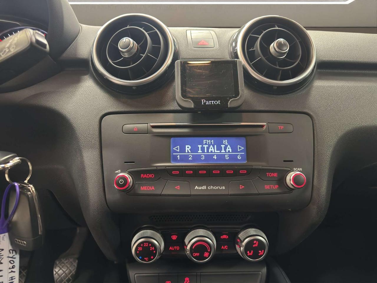 Audi A1 A1 Sportback 1.4 tdi Metal ultra