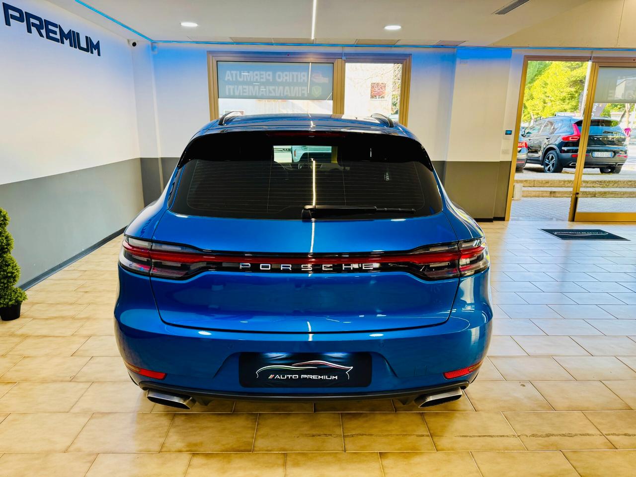 Porsche Macan 245 Cv (No SuperBollo) - Chrono