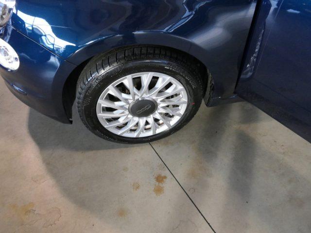 FIAT 500 1.0 Hybrid Lounge