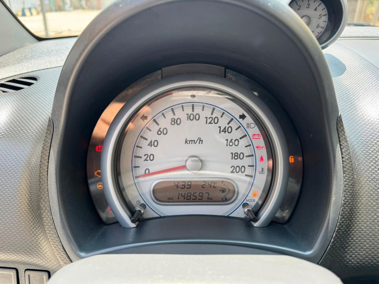 SUZUKI SPLASH 1000 68CV UNICO PROPRIETARIO PARI AL NUOVO