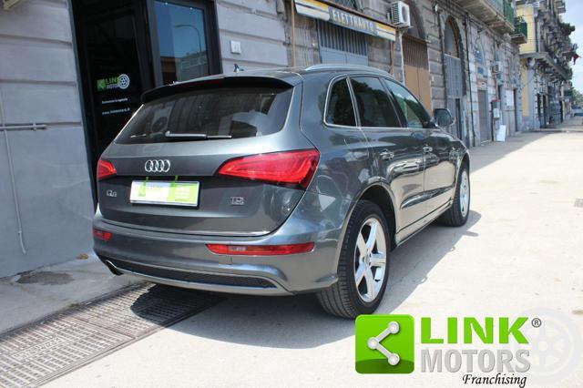 AUDI Q5 2.0 TDI 190 CV quattro S tronic