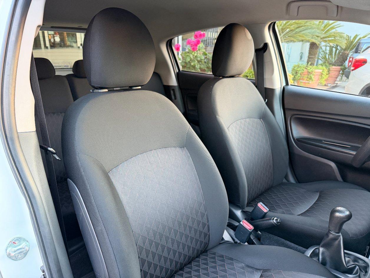 Mitsubishi Space Star 1.2 Intense sda