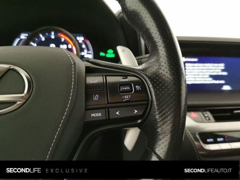 Lexus LC 3.5 Sport + hybrid auto