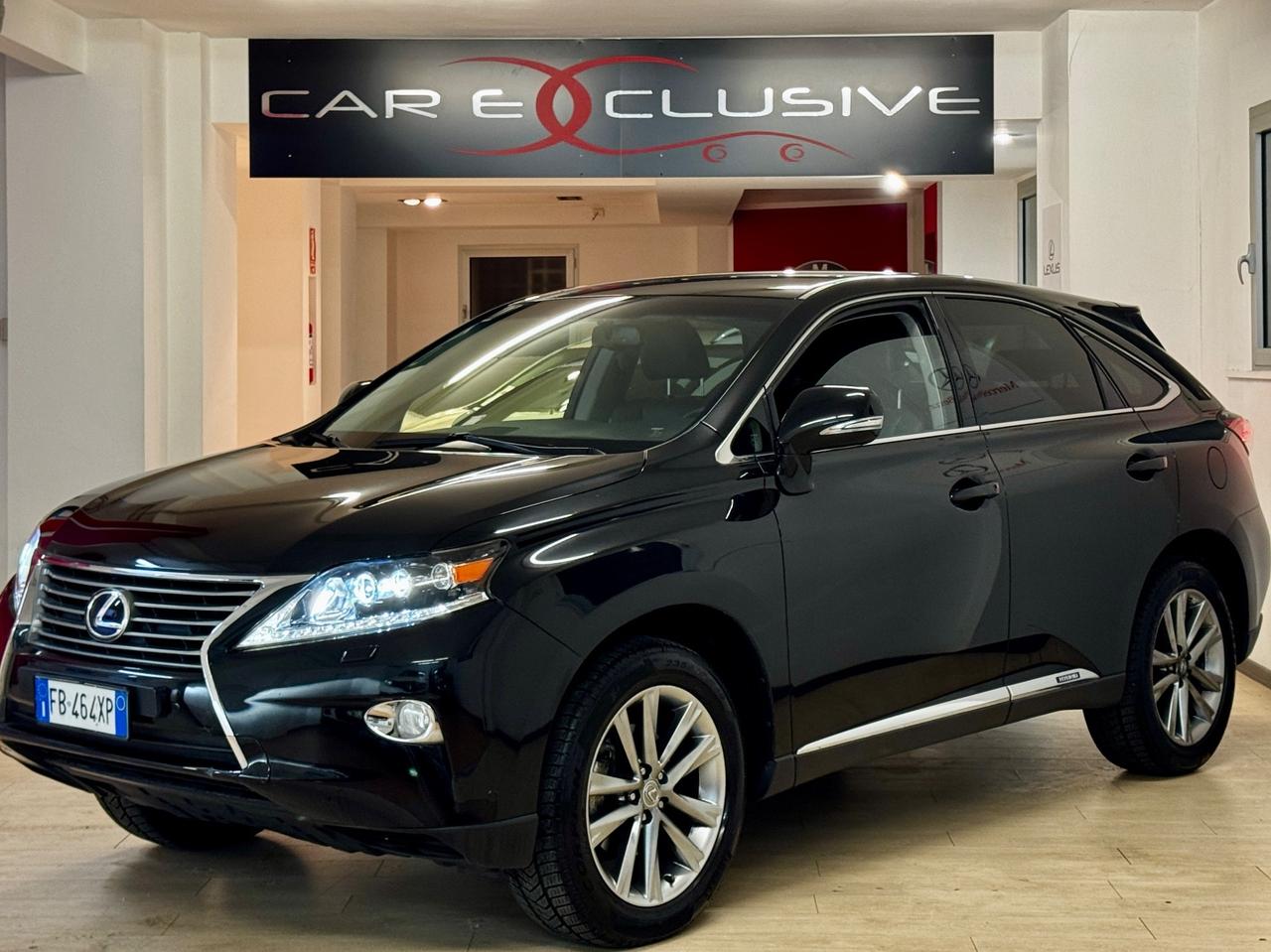 Lexus RX 450h KM62000 UNIPRO GARANTITA PERMUTE