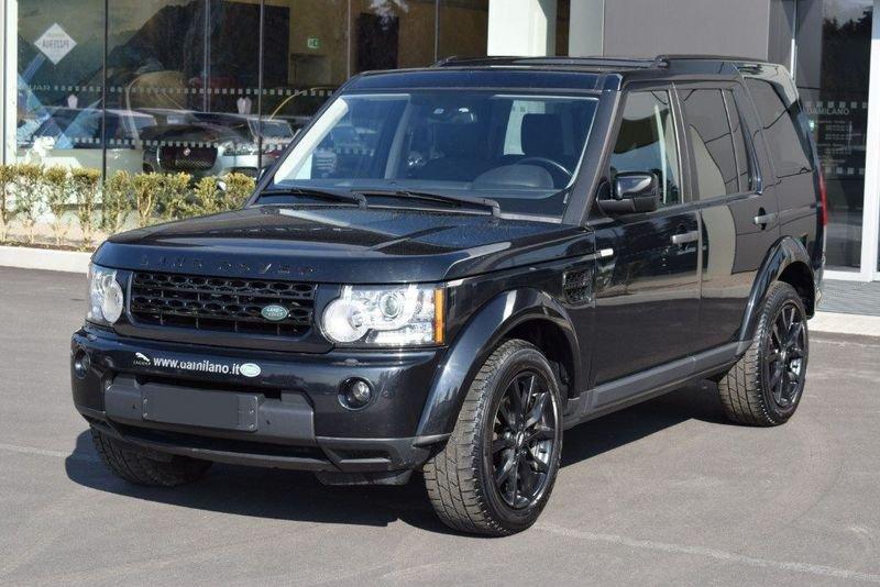 Land Rover Discovery 4 3.0 SDV6 SE 255CV - 7 POSTI