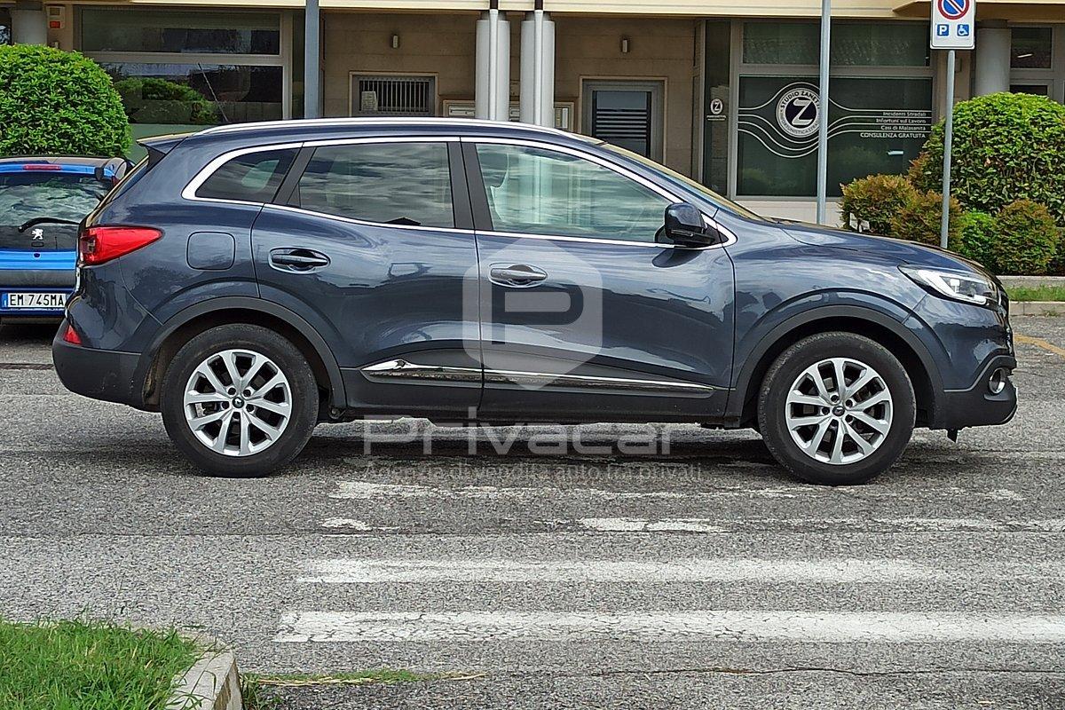 RENAULT Kadjar dCi 8V 110CV Energy Intens