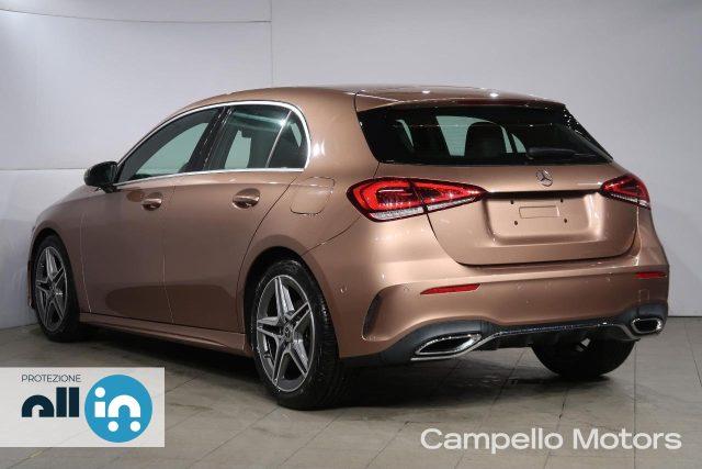 MERCEDES-BENZ A 200 A 200 d AMG auto