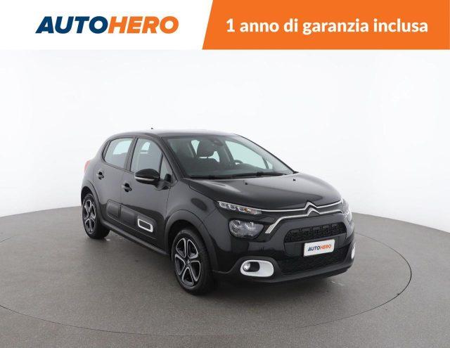 CITROEN C3 PureTech 83 S&S Plus