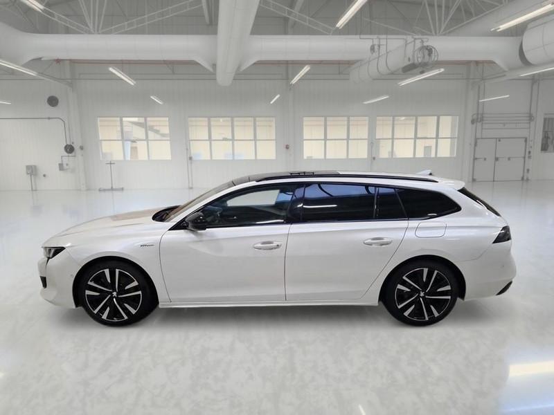 PEUGEOT 508 WAGON Hybrid 180 GT Pack e-EAT8