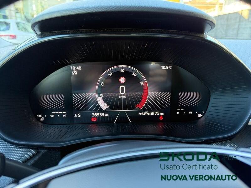 Škoda Fabia Young Edition 1.0 TSI 95 CV