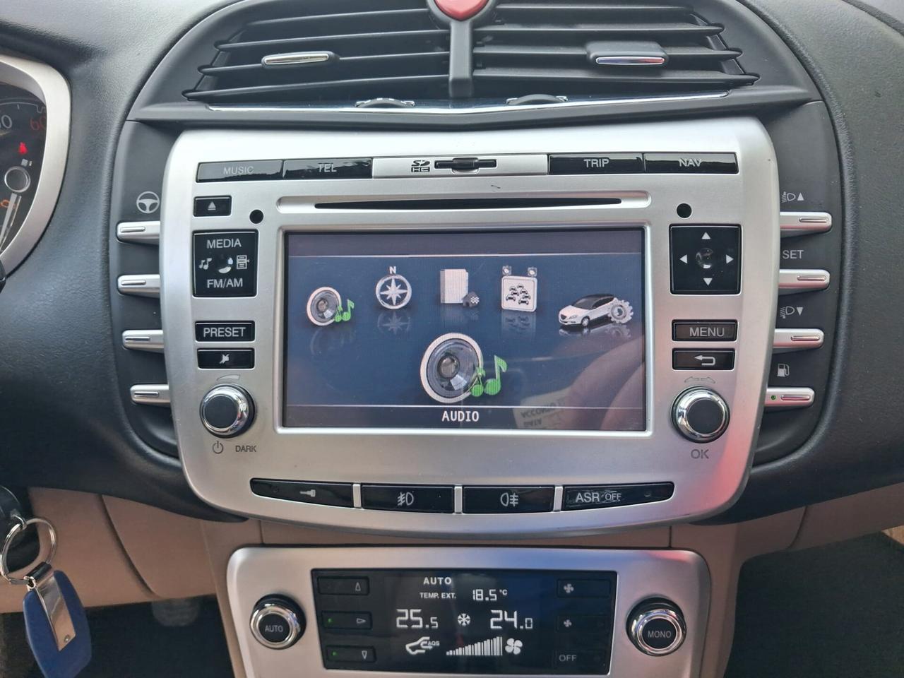 Lancia Delta 1.4 T-Jet 120 CV S Ecochic GPL CASA MADRE TENUTA IN MODO MANIACALE