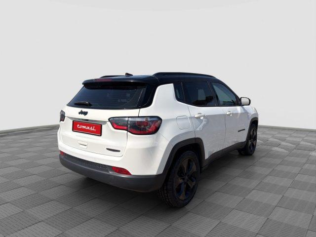 JEEP Compass Compass 1.4 MultiAir 2WD Night Eagle