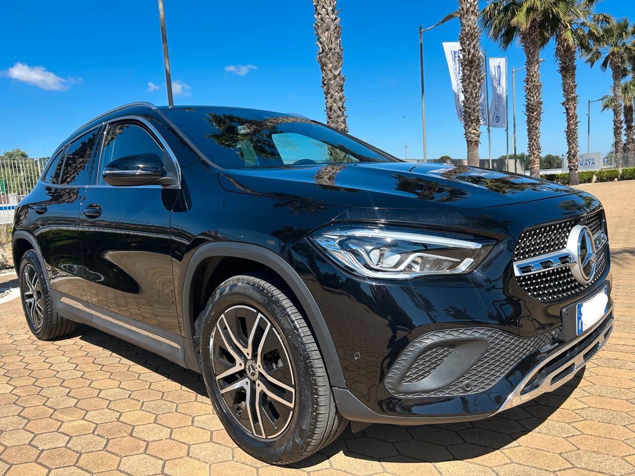 Mercedes-benz GLA 200 d Automatic 4Matic Sport Plus FULL OP
