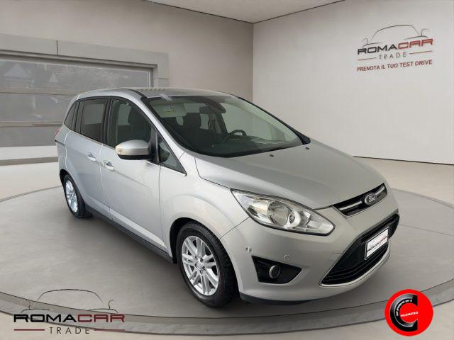 FORD C-Max 7 1.6 TDCi 115CV TITANIUM