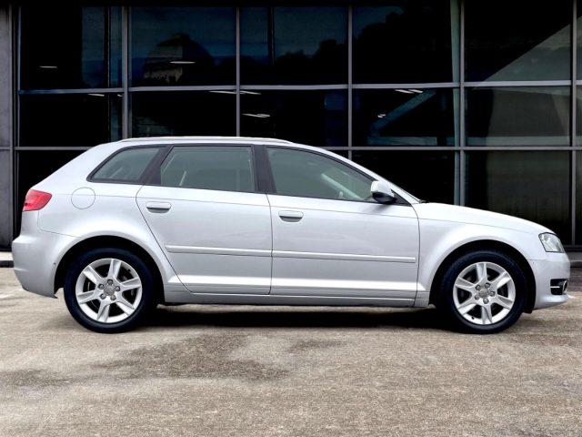 AUDI A3 SPB 1.6 TDI 90 CV Ambition OK NEOPATENTATI