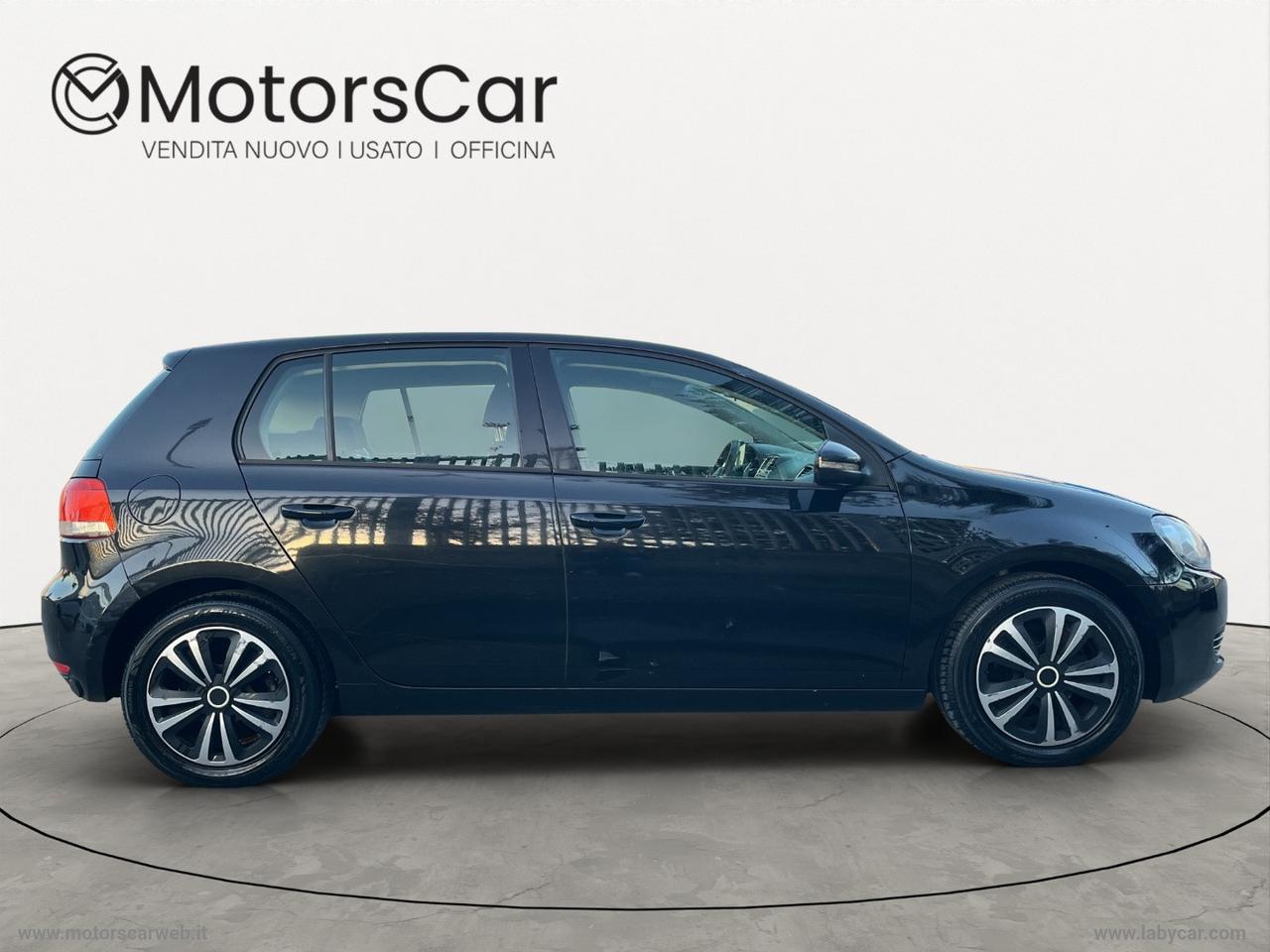 VOLKSWAGEN Golf 1.6 5p. Comfortline