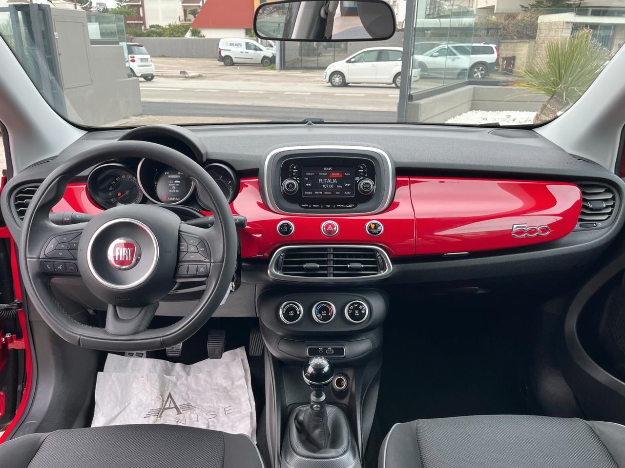 Fiat 500X 1.3 MultiJet 95 CV Pop Star