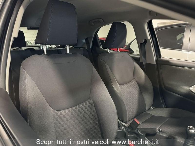 Toyota Yaris 1.0 5 porte Dynamic