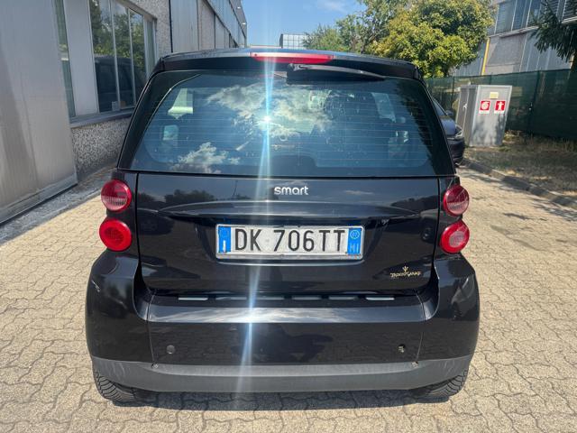 SMART ForTwo 1000 52 kW coupé pulse