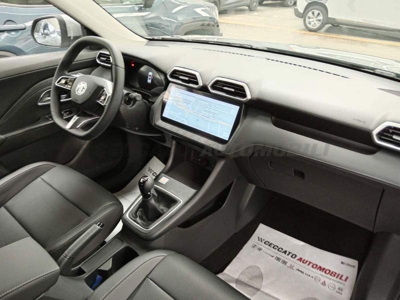 MG ZS NEW ZS ICE 1.5L MT COM Cosmic Silver