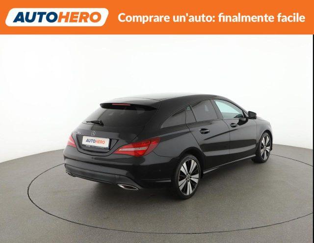 MERCEDES-BENZ CLA 200 d S.W. Automatic Sport