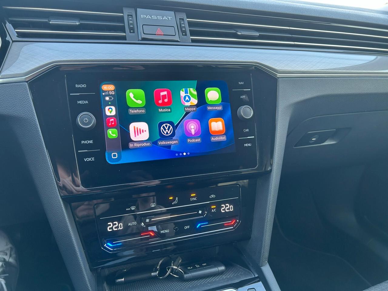 VW PASSAT VARIANT 2.0 TDI 122CV DSG Business