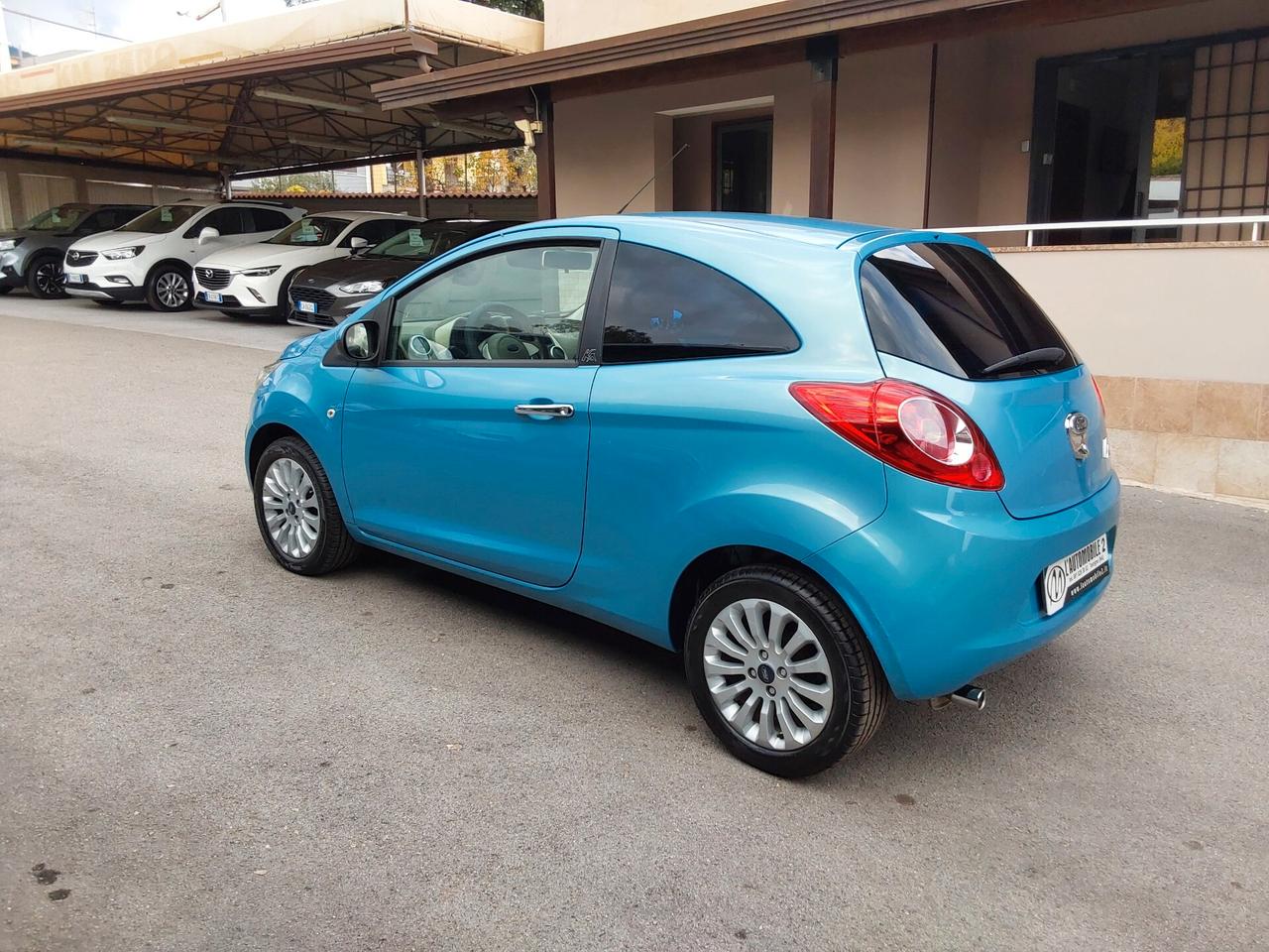 Ford Ka 1.2 8V 69 CV Titanium