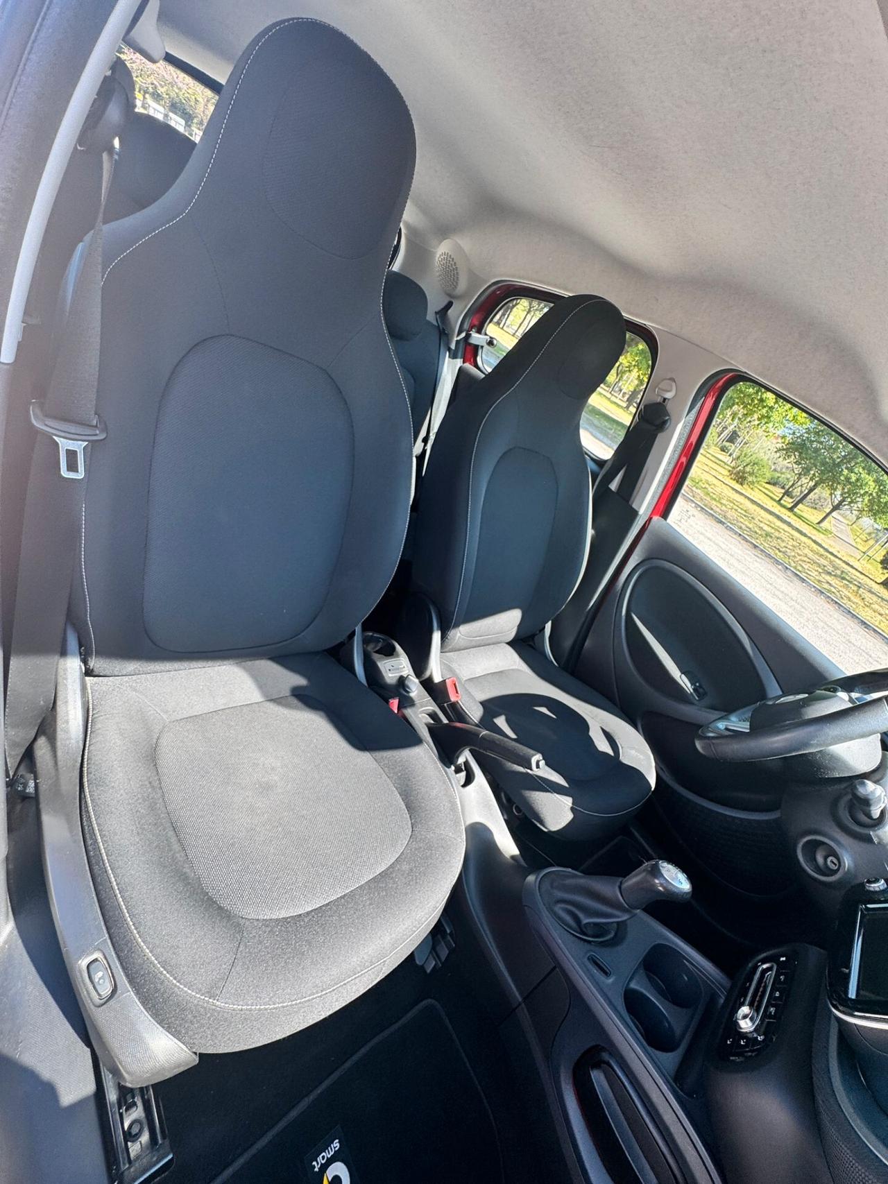 Smart ForFour 1.0 Basis Passion 71cv