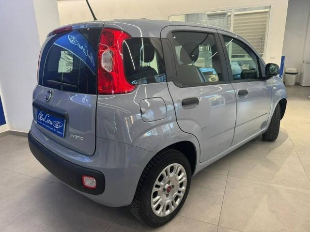 Fiat Panda III 1.0 firefly hybrid s&s 70cv