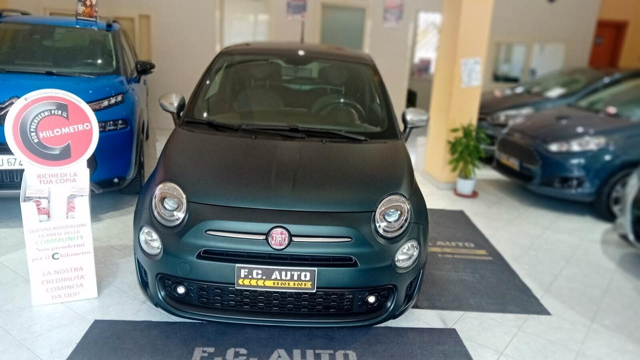 Fiat 500 1.2 Dolcevita versione speciale