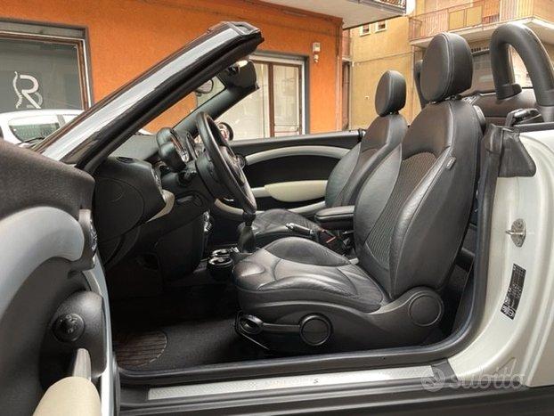 Mini Cooper Roadster S 1.6 - Cabriolet Cooper S