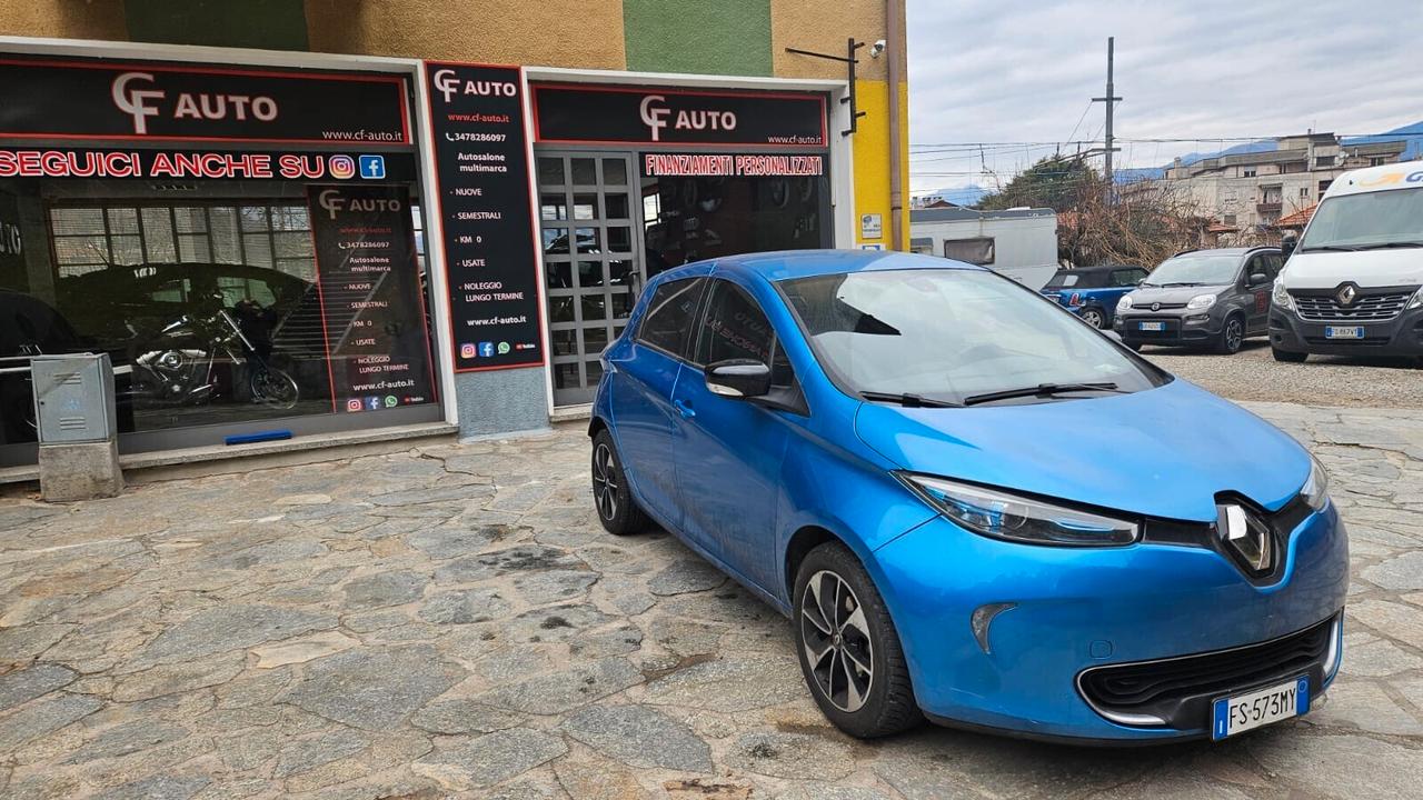 Renault ZOE Intens R110