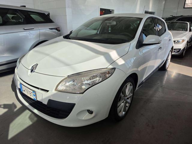 Renault Megane Megane III 2008 1.5 dci Dynamique 110cv