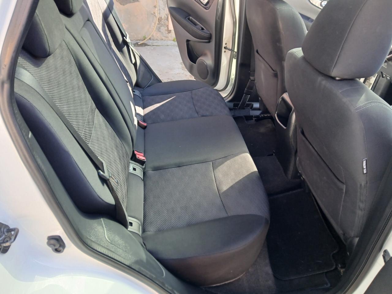 Nissan Qashqai 1.5 dCi 1 proprietario KM CERTIFICA