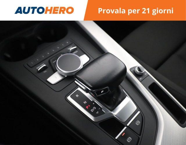 AUDI A4 2.0 TFSI 252 CV quattro S tronic Sport