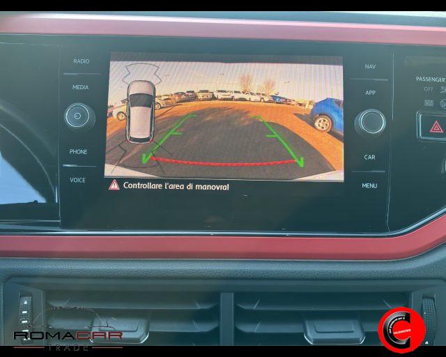 VOLKSWAGEN Polo 2.0 TSI DSG GTI BlueMotion Technology