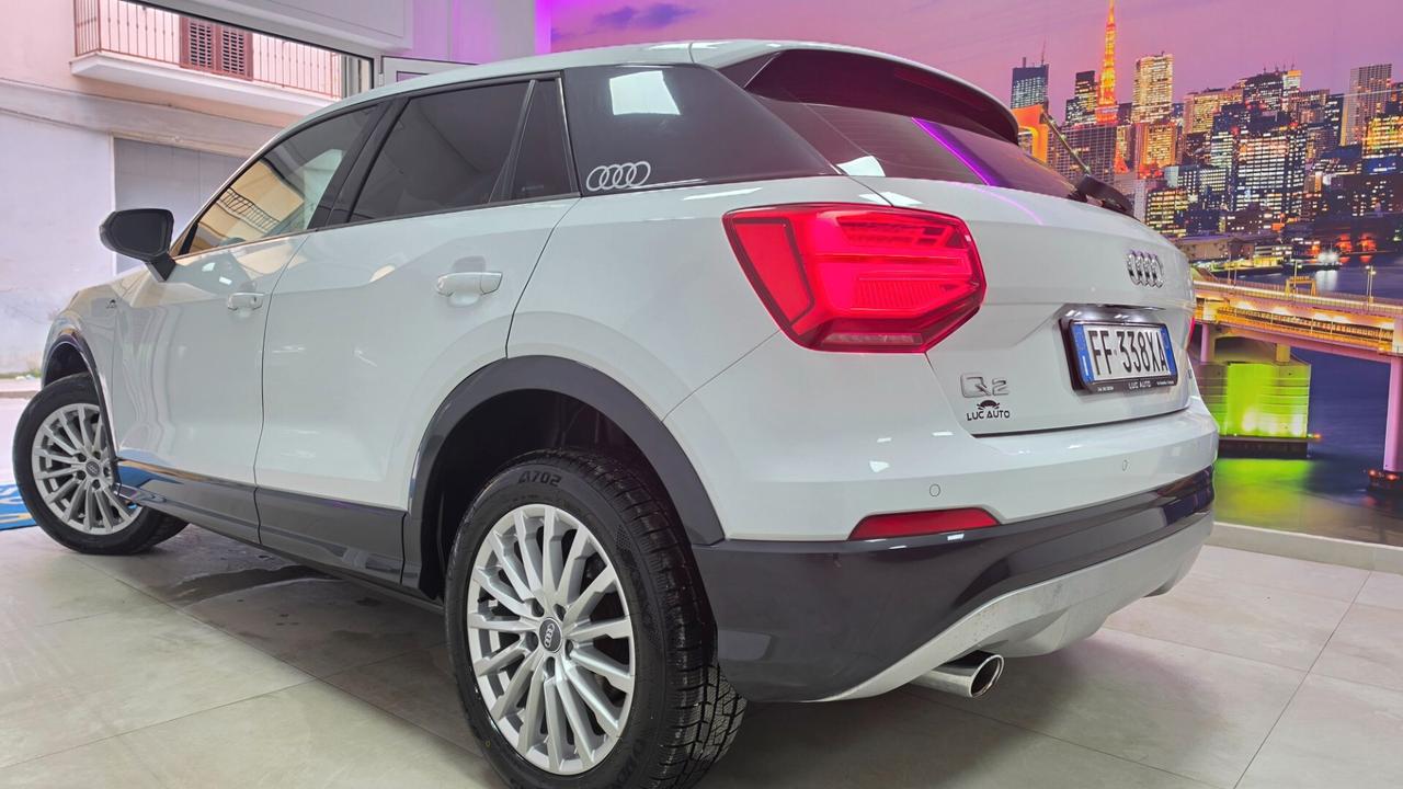 Audi Q2 1.6 TDI