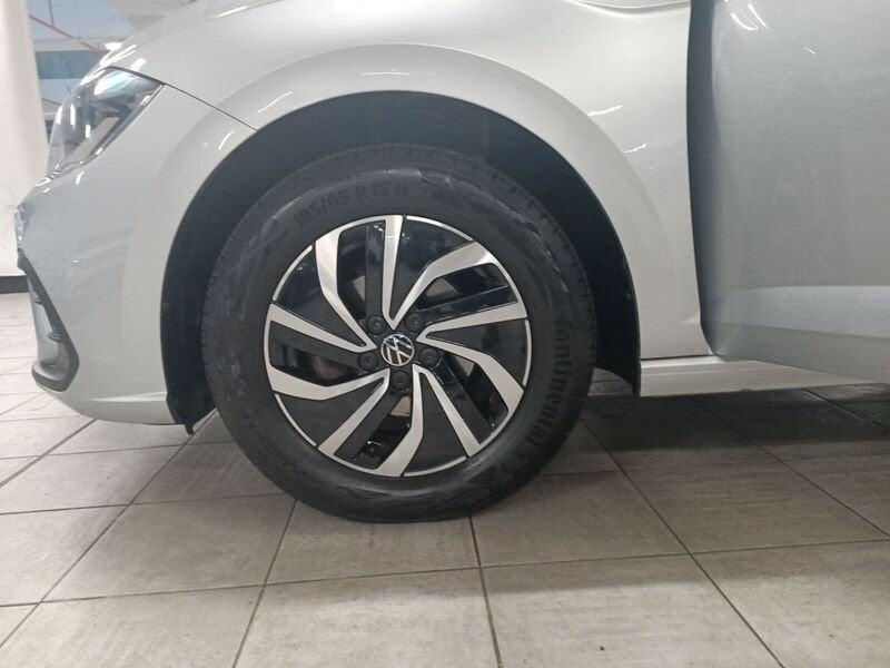 Volkswagen Polo 1.0 TSI Life