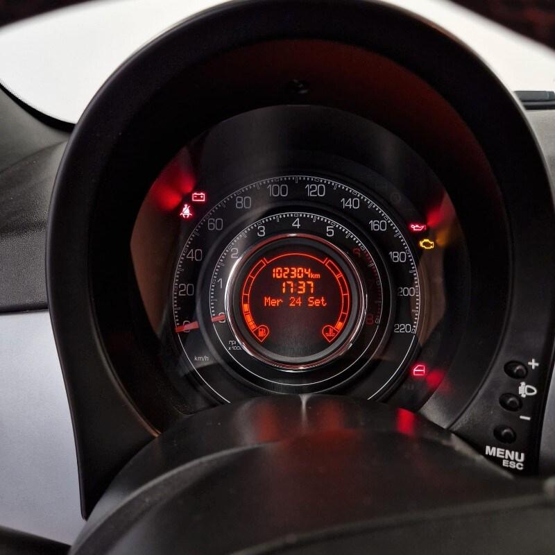 FIAT 500 (2007-2016) 500 1.2 "S"