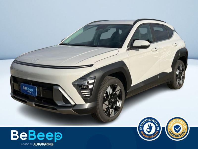 Hyundai Kona 1.6 GDI HEV X LINE 2WD 141CV DCT