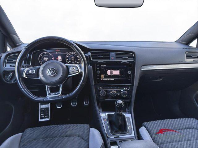 VOLKSWAGEN Golf 1.6 TDI 115 CV 5p. Sport BlueMotion Technology
