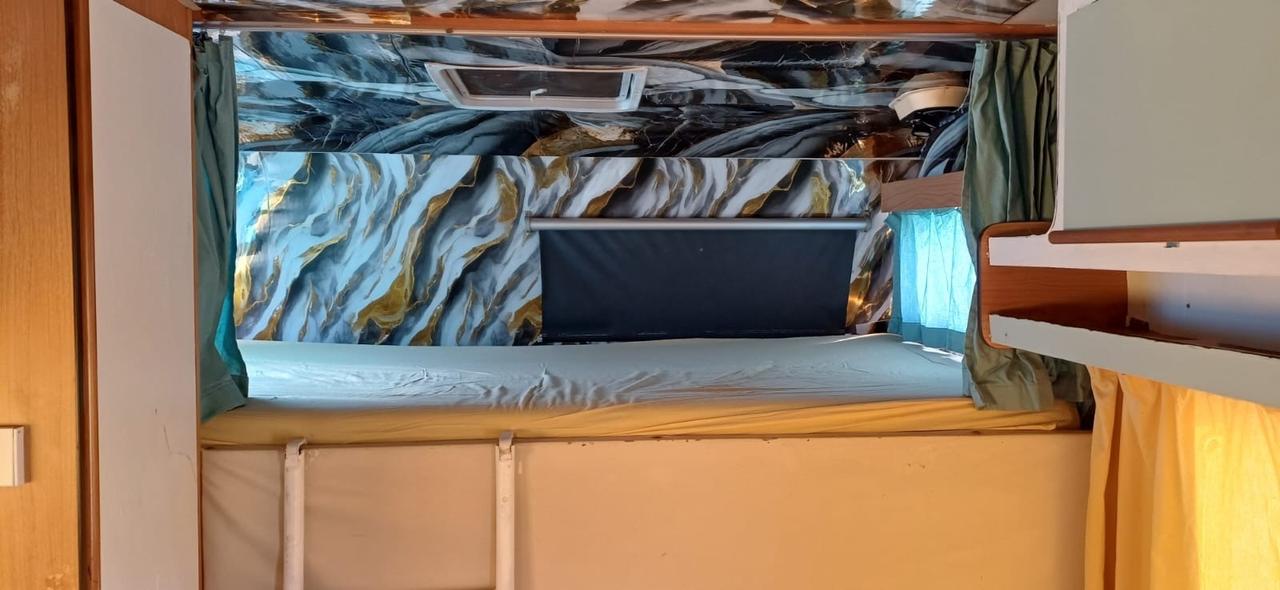 Ford Roller Transit Camper