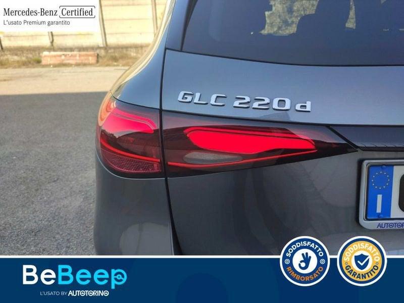 Mercedes-Benz GLC 220 D ADVANCED PLUS 4MATIC AUTO