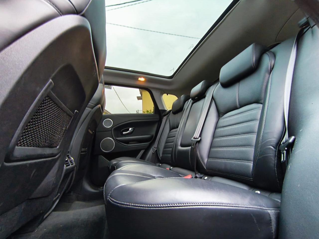 Land Rover Range Rover Evoque 2.0 TD4 #8636