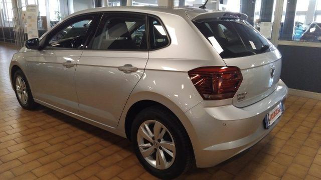 VOLKSWAGEN Polo 1.6 TDI 95 CV DSG 5p Comfortline
