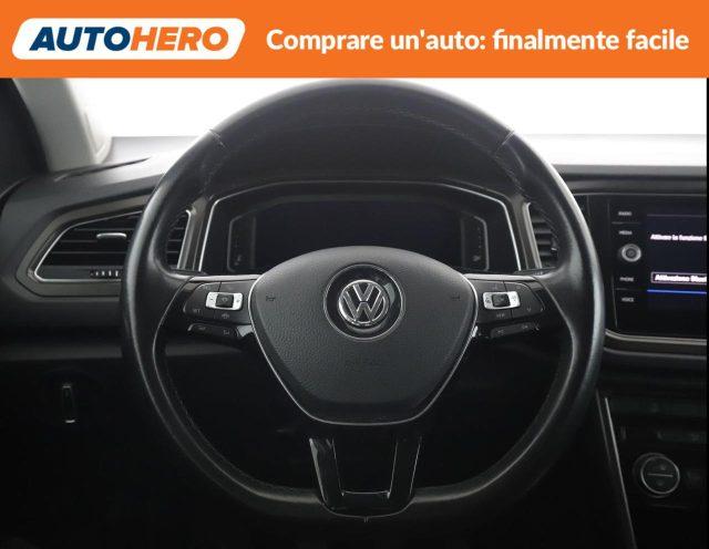 VOLKSWAGEN T-Roc 1.0 TSI 115 CV Style BlueMotion Technology