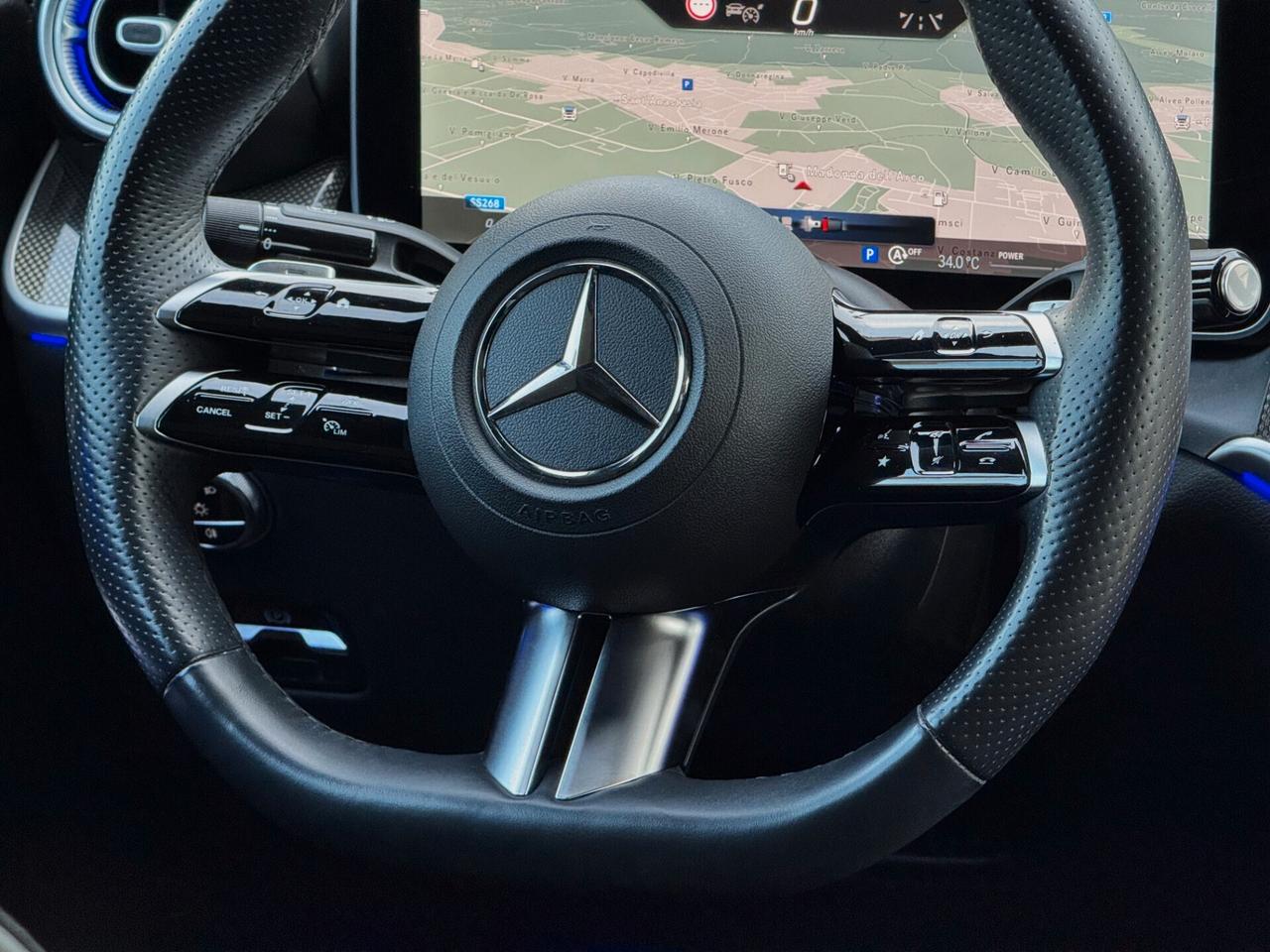 Mercedes-Benz GLC 220 d Coupe AMG Line Premium 197CV