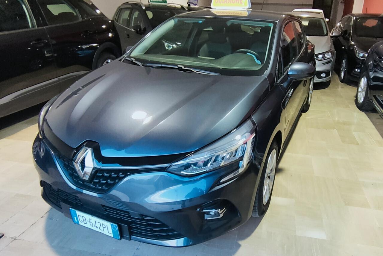 Renault Clio TCe 12V 100 CV 5 P COME NUOVA